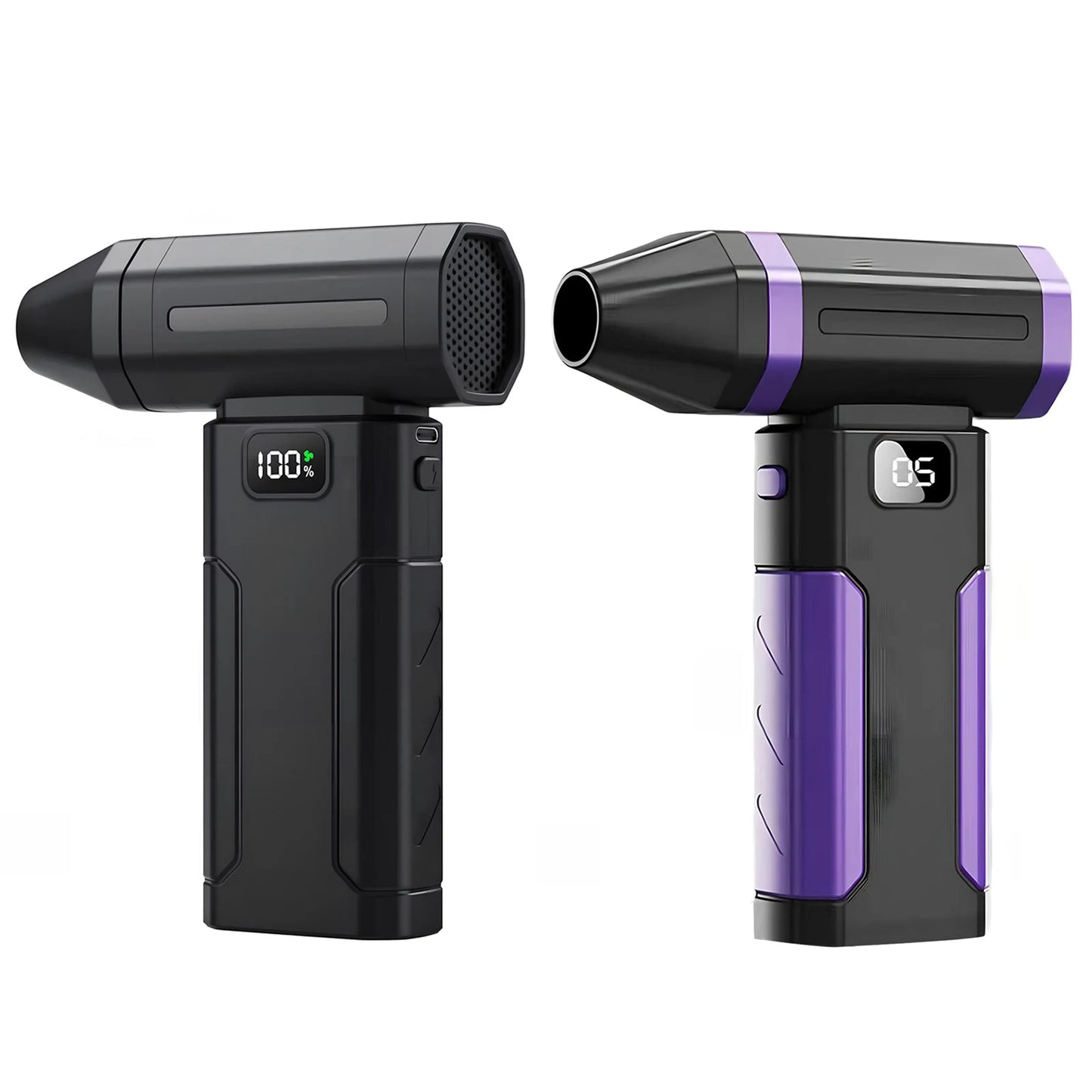 TurboBlast Pro | Rechargeable Air Duster