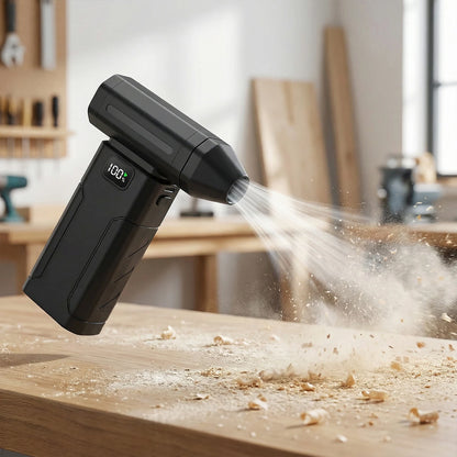 TurboBlast Pro | Rechargeable Air Duster